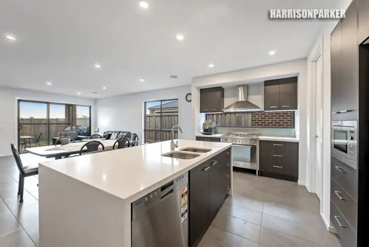 Third view of Homely house listing, 3 Scarlet Drive, Greenvale VIC 3059