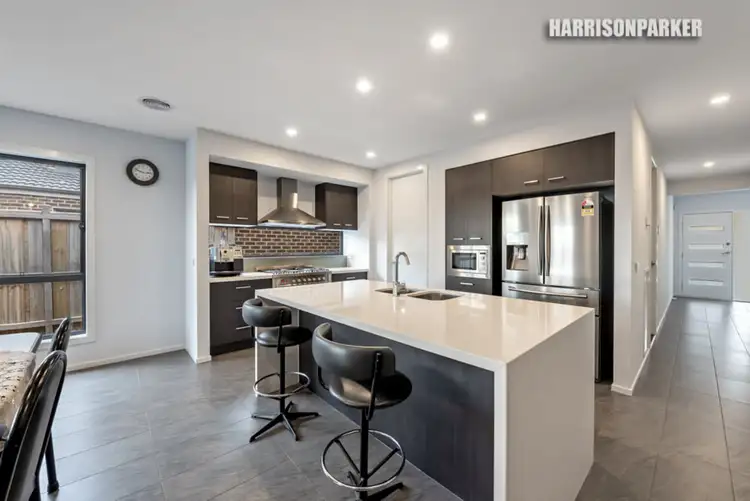 Fourth view of Homely house listing, 3 Scarlet Drive, Greenvale VIC 3059