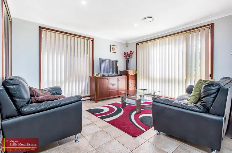 Fourth view of Homely house listing, 39 Manorhouse Boulevarde, Quakers Hill NSW 2763