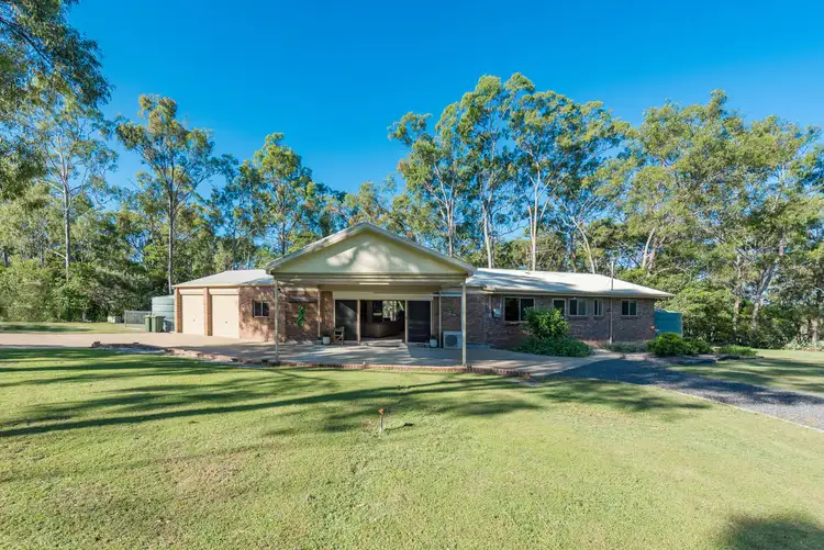 Main view of Homely house listing, 69 Woods Road, Sharon QLD 4670