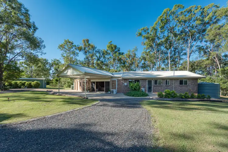Fifth view of Homely house listing, 69 Woods Road, Sharon QLD 4670