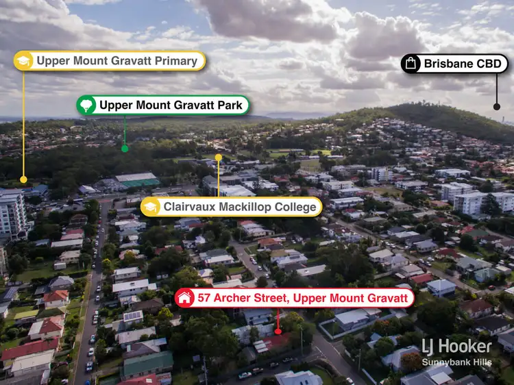 Fifth view of Homely house listing, 57 Archer Street, Upper Mount Gravatt QLD 4122