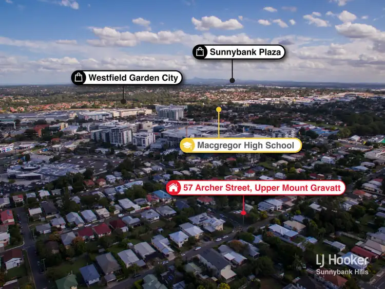Sixth view of Homely house listing, 57 Archer Street, Upper Mount Gravatt QLD 4122