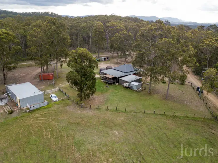 Second view of Homely rural property listing, 43 Pelton Road, Quorrobolong NSW 2325