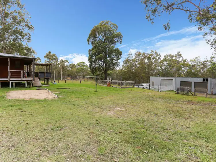 Third view of Homely rural property listing, 43 Pelton Road, Quorrobolong NSW 2325