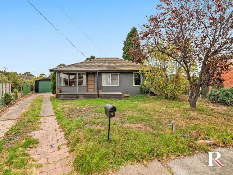 Fourth view of Homely house listing, 9 Tarwin Court, Corio VIC 3214