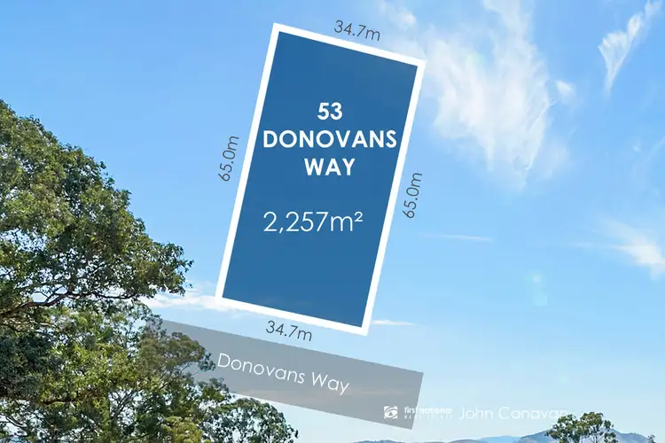 53 Donovans Way, Mansfield VIC 3722