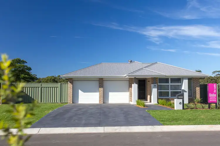 Second view of Homely house listing, 38 Gemini Way, Narrawallee NSW 2539