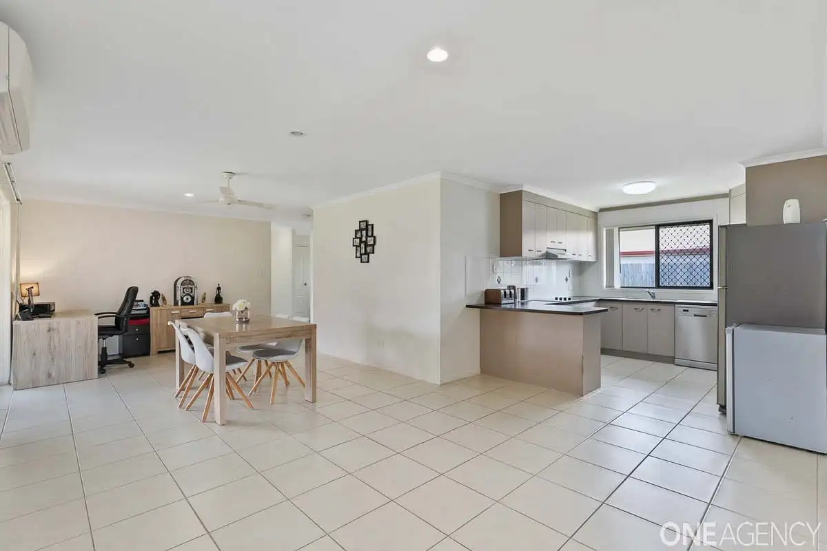 Main view of Homely house listing, 23 Moonstone Drive, Urangan QLD 4655