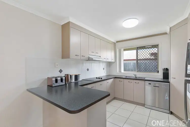 Second view of Homely house listing, 23 Moonstone Drive, Urangan QLD 4655