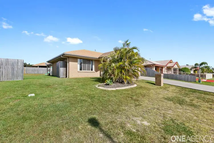 Third view of Homely house listing, 23 Moonstone Drive, Urangan QLD 4655