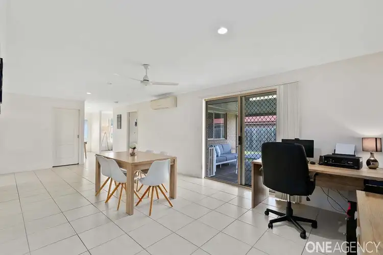 Fifth view of Homely house listing, 23 Moonstone Drive, Urangan QLD 4655