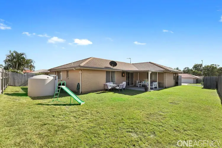 Sixth view of Homely house listing, 23 Moonstone Drive, Urangan QLD 4655