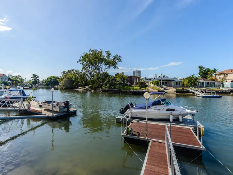 Third view of Homely townhouse listing, 1/55 Hollywell Road, Biggera Waters QLD 4216