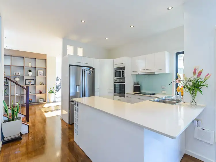 Fifth view of Homely townhouse listing, 1/55 Hollywell Road, Biggera Waters QLD 4216