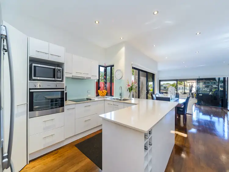 Sixth view of Homely townhouse listing, 1/55 Hollywell Road, Biggera Waters QLD 4216