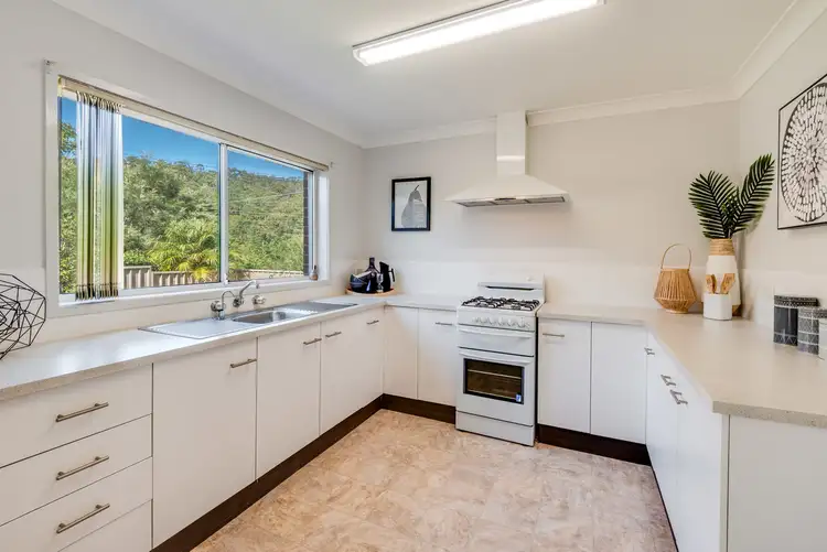 Second view of Homely townhouse listing, 4/1a Nellie Road, Ourimbah NSW 2258