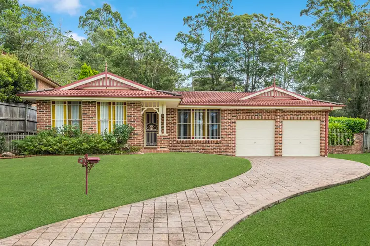 Main view of Homely house listing, 2 Karen Close, Lisarow NSW 2250