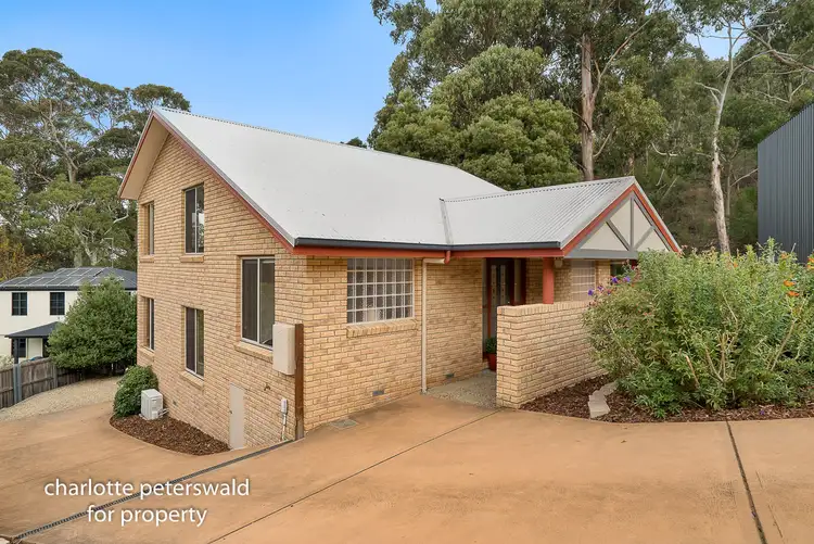 Second view of Homely house listing, 56 Delta Avenue, Taroona TAS 7053