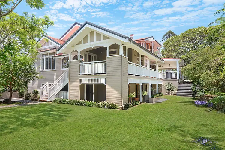 38 Charlton Street, Ascot QLD 4007