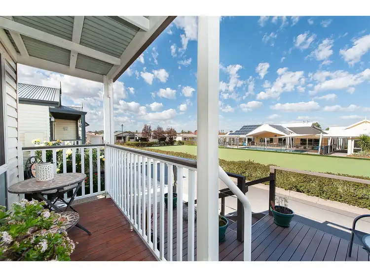 Second view of Homely house listing, 91/639 Kemp Street, Springdale Heights NSW 2641