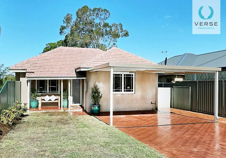 26 Teaguer Street, Wilson WA 6107