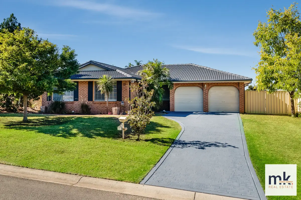 Main view of Homely house listing, 14 Kalbarri Crescent, Bow Bowing NSW 2566
