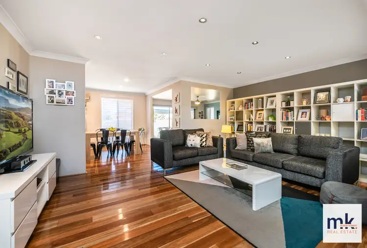 Second view of Homely house listing, 14 Kalbarri Crescent, Bow Bowing NSW 2566