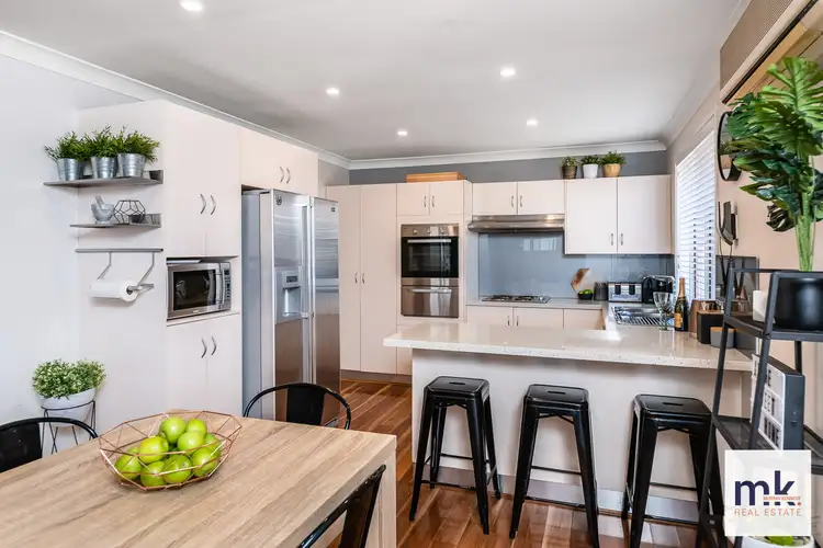 Fourth view of Homely house listing, 14 Kalbarri Crescent, Bow Bowing NSW 2566