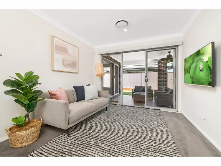 Fifth view of Homely house listing, 33 Owens Street, Spring Farm NSW 2570