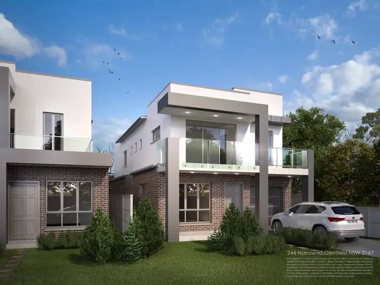 244C Harrow Road, Glenfield NSW 2167