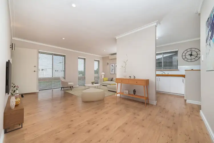 Second view of Homely house listing, 41 Currajong Crescent, Craigie WA 6025