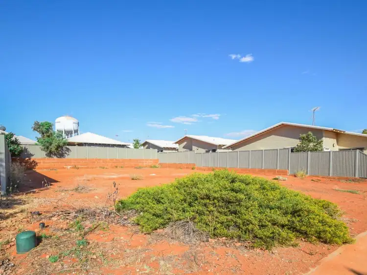 Fifth view of Homely land listing, 26 Longtom Loop, South Hedland WA 6722