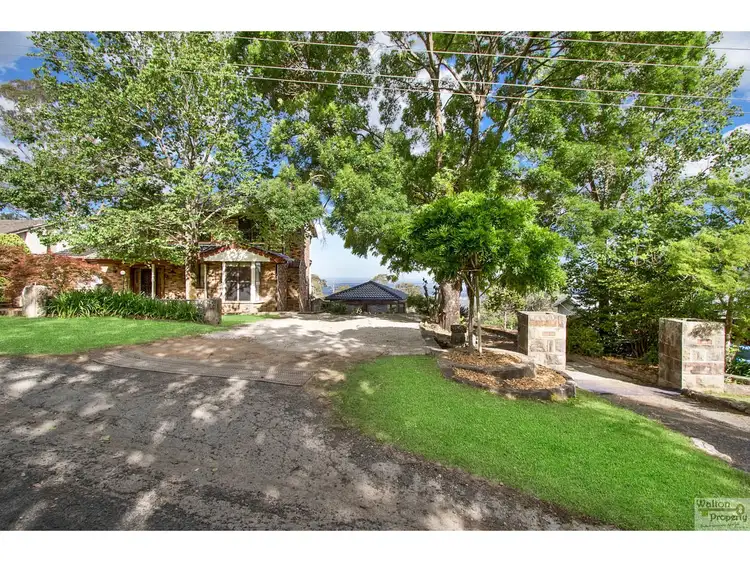 Main view of Homely house listing, 4-6 Bunya Crs, Bowen Mountain NSW 2753