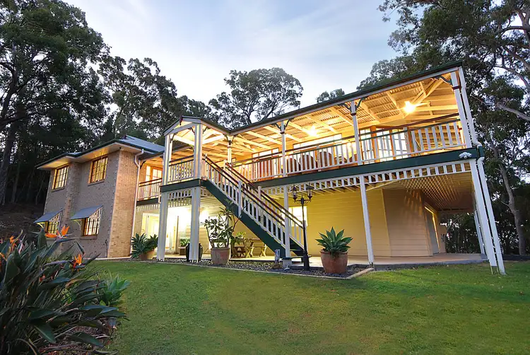 12 Goline Court, Tallebudgera QLD 4228