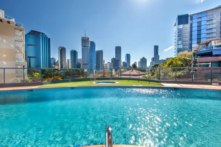 Third view of Homely apartment listing, 22/321 Main Street, Kangaroo Point QLD 4169