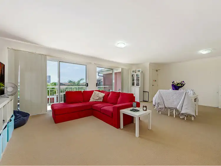 Fifth view of Homely unit listing, 814/33 Clark Street, Biggera Waters QLD 4216