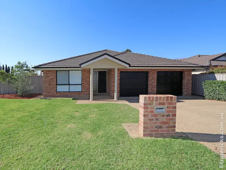 Main view of Homely house listing, 48 Fitzroy Street, Tatton NSW 2650