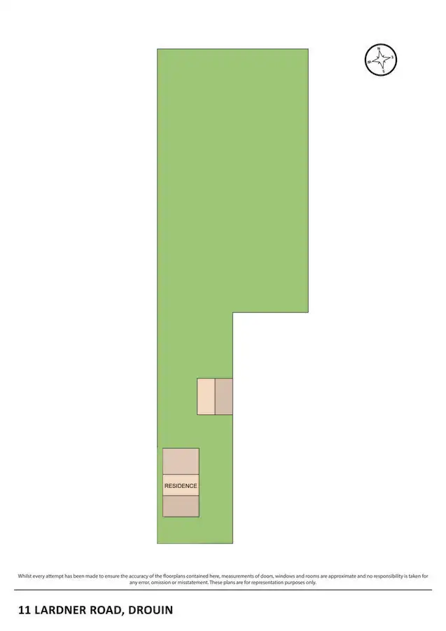 Seventh view of Homely house listing, 11 Lardner Road, Drouin VIC 3818