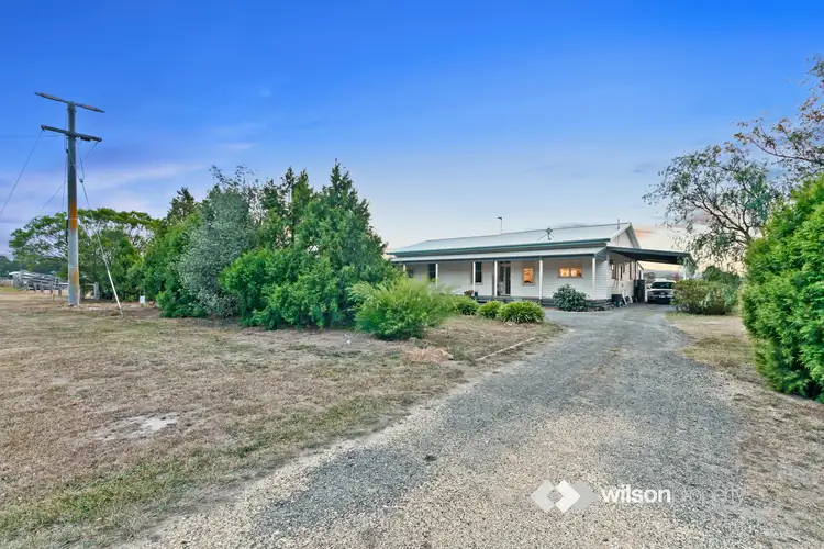 Main view of Homely rural property listing, 23-25 Hill Street, Toongabbie VIC 3856