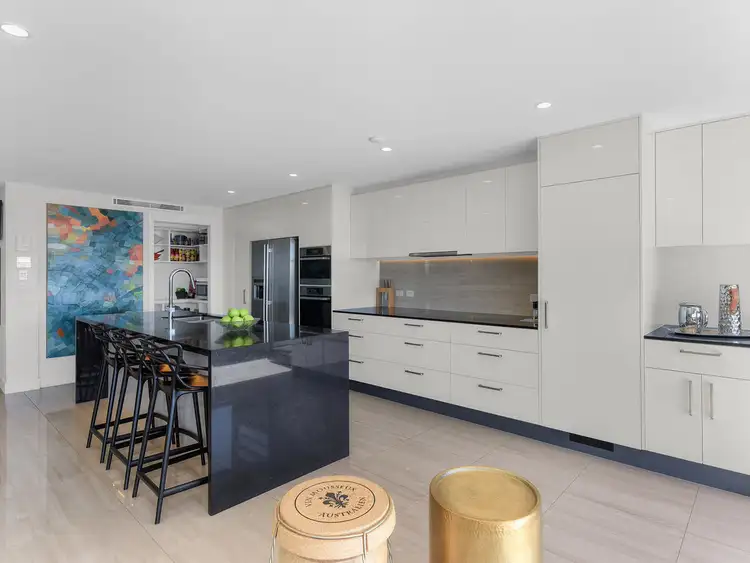 Fifth view of Homely apartment listing, 34/89 Thorn Street, Kangaroo Point QLD 4169