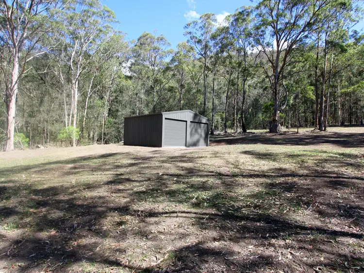 Main view of Homely rural property listing, 403A Wallaby Gully Road, Ellalong NSW 2325