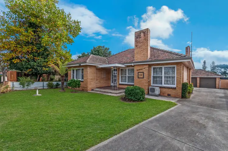 268 Manifold Street, Camperdown VIC 3260