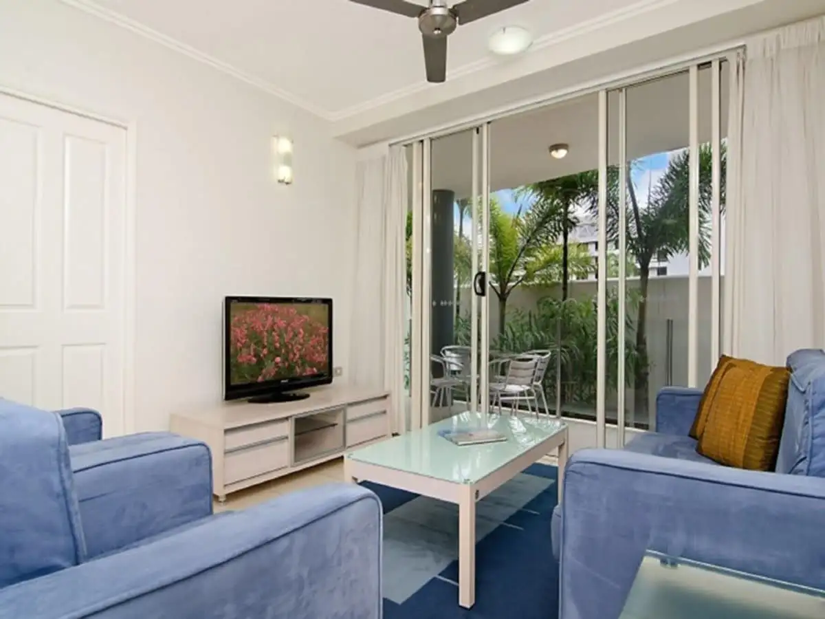 Main view of Homely house listing, 308/6 Lake, Cairns City QLD 4870