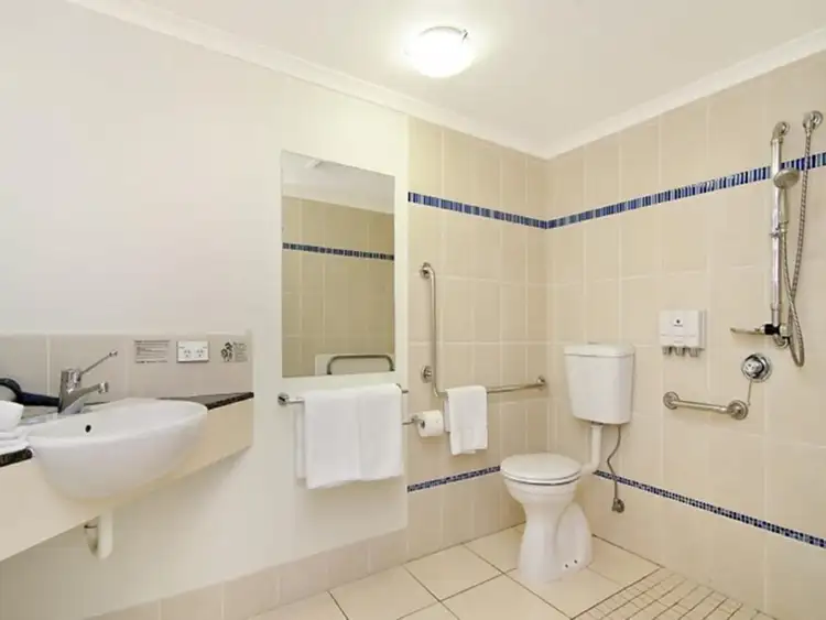 Fifth view of Homely house listing, 308/6 Lake, Cairns City QLD 4870