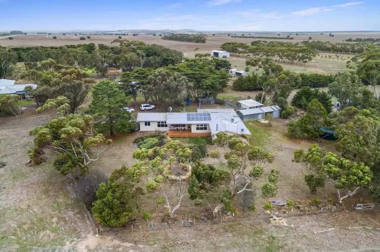 Second view of Homely rural property listing, 829 Wingeel Road, Wingeel VIC 3321
