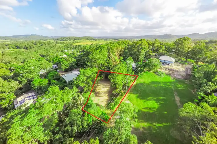 Main view of Homely land listing, 4 Pacey Street, Eumundi QLD 4562