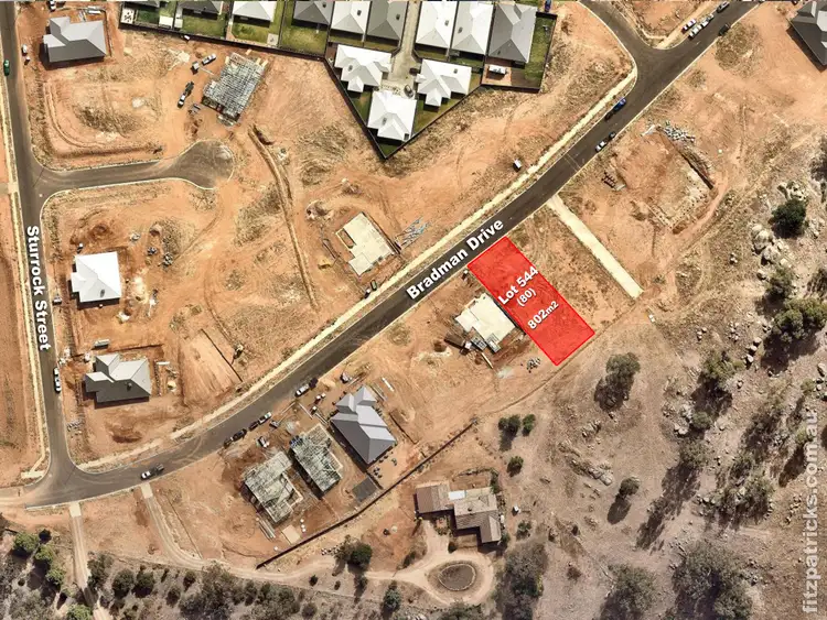 LOT 544 Bradman Drive, Boorooma NSW 2650