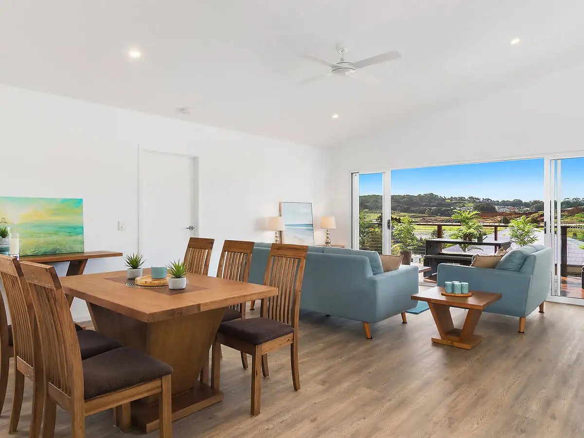 Main view of Homely semi-detached listing, 1/15 Fox Valley Way, Lennox Head NSW 2478