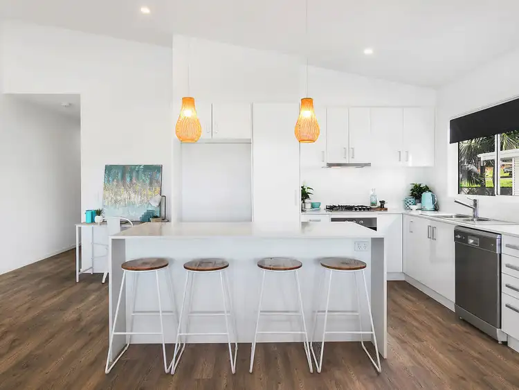 Second view of Homely semi-detached listing, 1/15 Fox Valley Way, Lennox Head NSW 2478